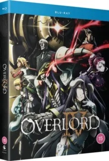 OVERLORD Season Four Blu-ray