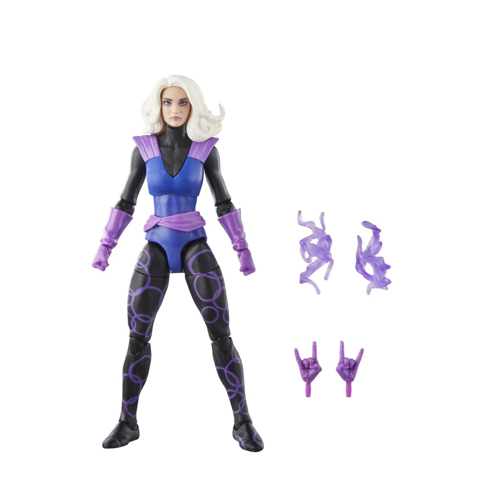 MARVEL LEGENDS - KNIGHTS - CLEA 6 INCH ACTION FIGURE