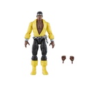 MARVEL LEGENDS - KNIGHTS - POWER MAN 6 INCH ACTION FIGURE