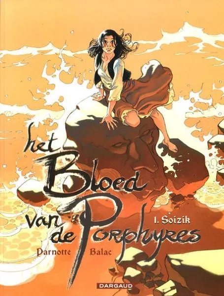 Bloed van de Porphyres 1 Soizik