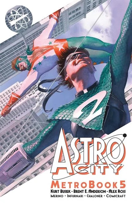 ASTRO CITY METROBOOK 5