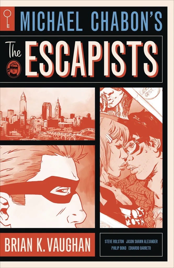 MICHAEL CHABON ESCAPISTS