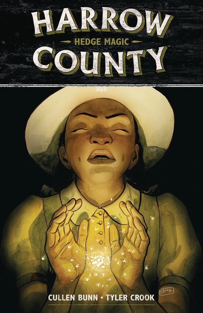 HARROW COUNTY 6 HEDGE MAGIC