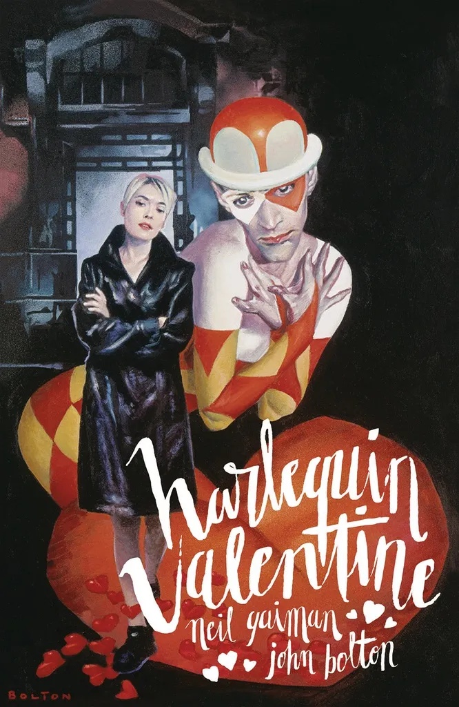 HARLEQUIN VALENTINE 2ND ED