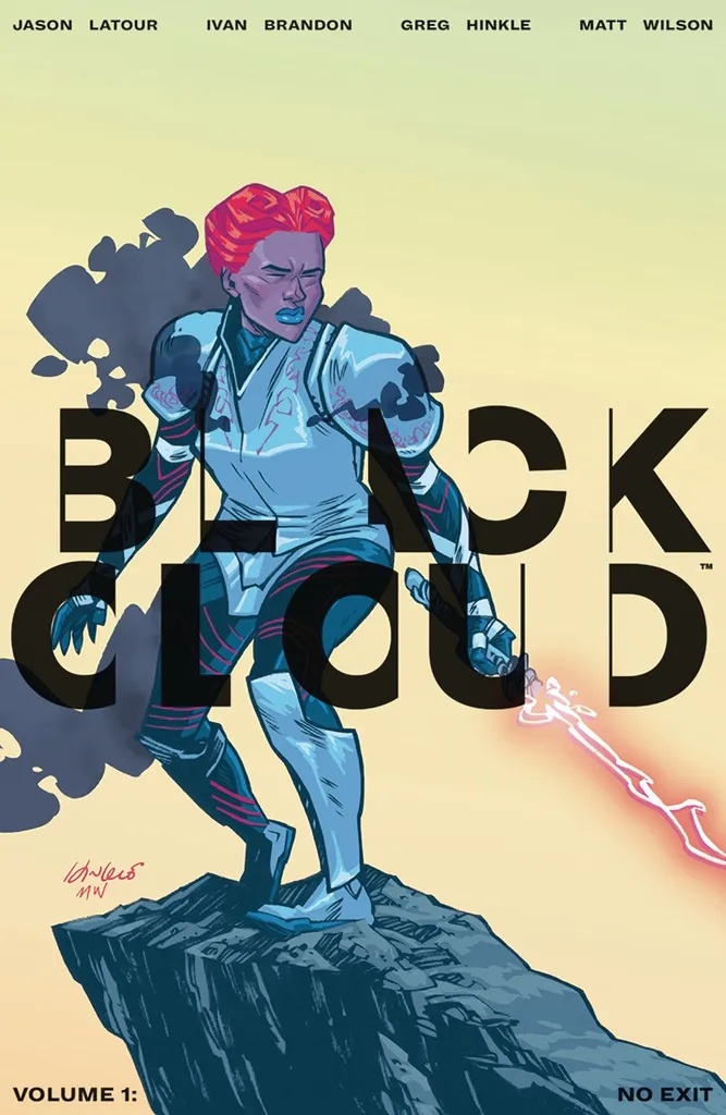 BLACK CLOUD 1 NO EXIT