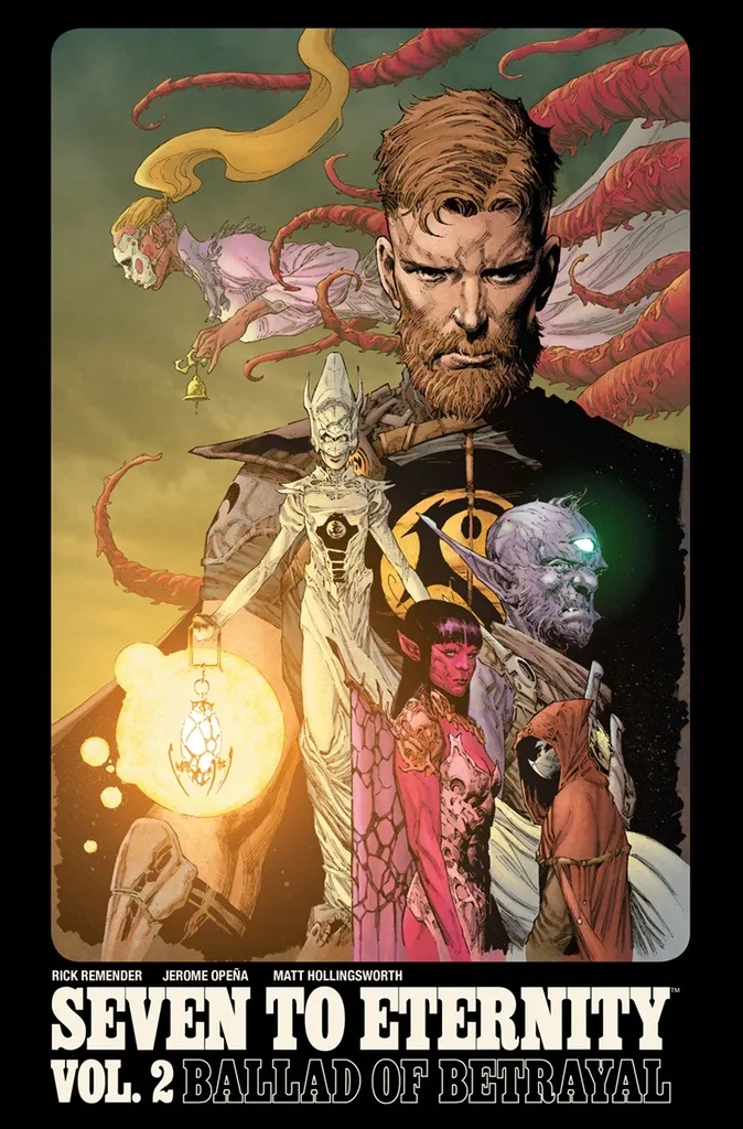 SEVEN TO ETERNITY 2