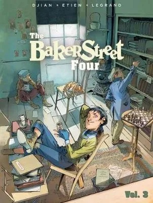 BAKER STREET FOUR 3