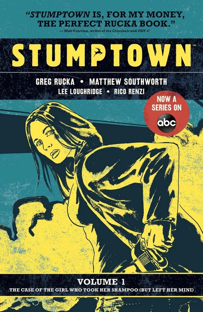 STUMPTOWN 1 (SQ1)