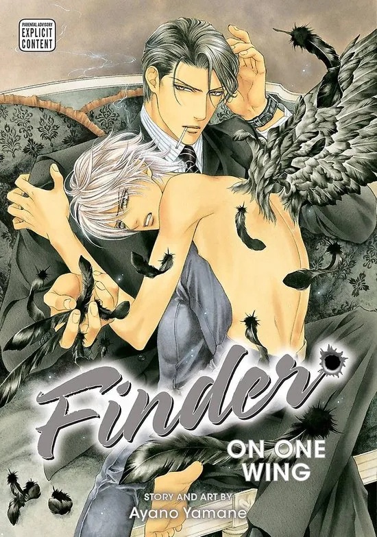 FINDER DELUXE ED 3 ON ONE WING