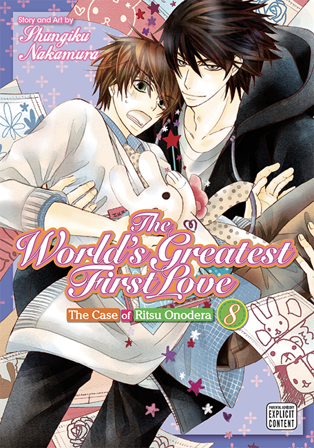 WORLDS GREATEST FIRST LOVE 8
