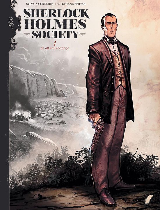 Sherlock Holmes Society 1 De affaire Keelodge