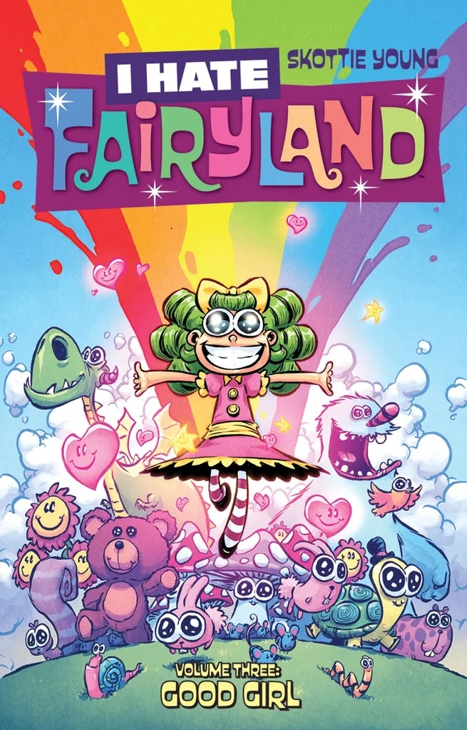 I HATE FAIRYLAND 3 GOOD GIRL