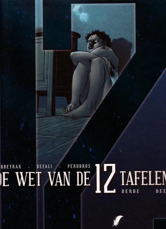 Wet Van De 12 Tafelen 3 De wet van de 12 tafelen, Derde deel