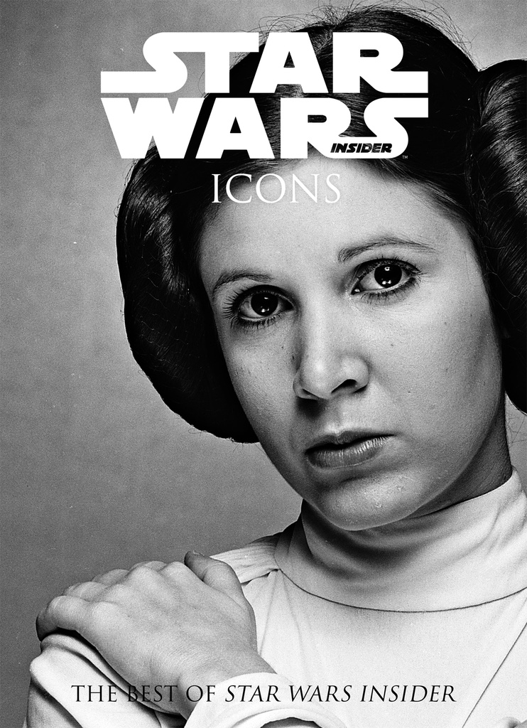 BEST OF STAR WARS INSIDER 7 ICONS