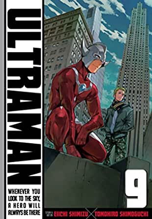 ULTRAMAN 9