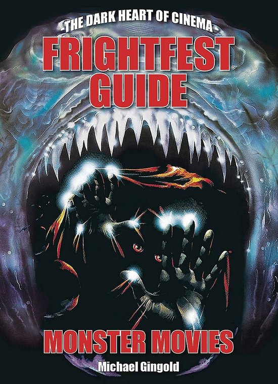 FRIGHTFEST GUIDE TO MONSTER MOVIES
