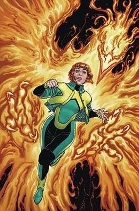 JEAN GREY 1 NIGHTMARE FUEL