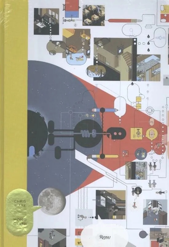 CHRIS WARE MONOGRAPH