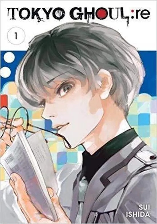 TOKYO GHOUL RE 1