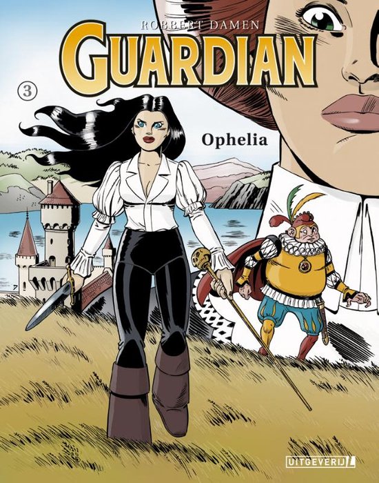 Guardian 3 Ophelia