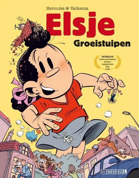 Elsje 4 Groeistuipen