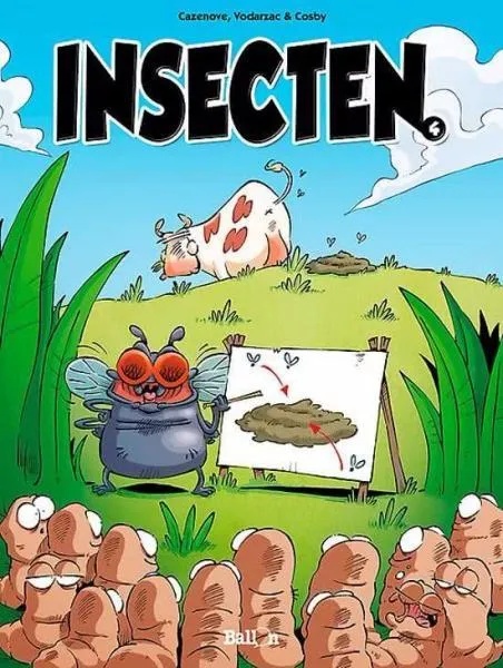 Insecten 4