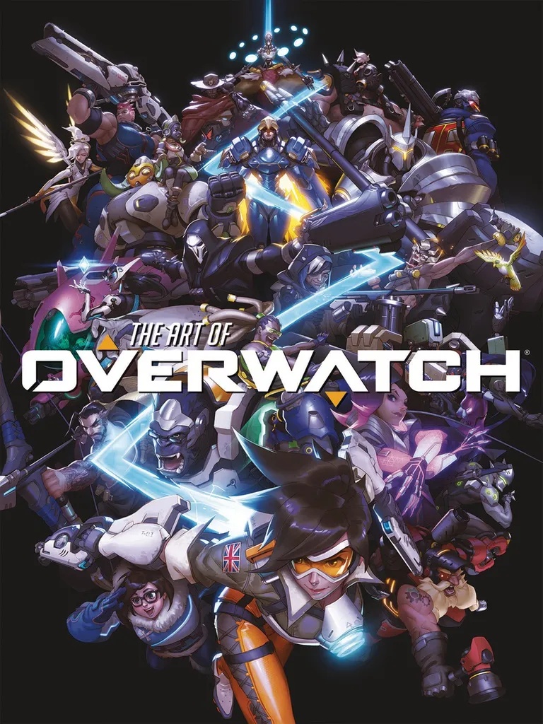 ART OF OVERWATCH