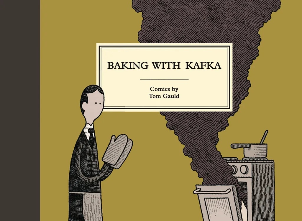 BAKING WITH KAFKA