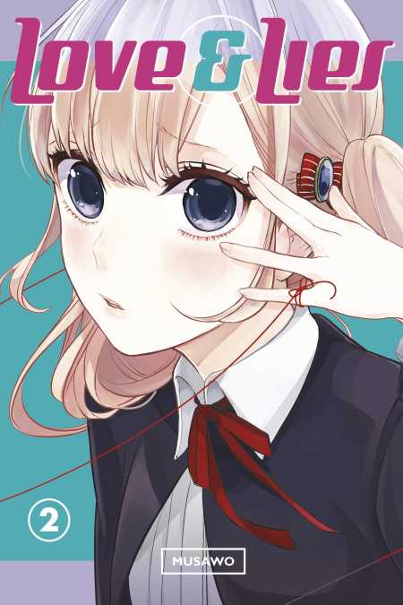 LOVE AND LIES 2