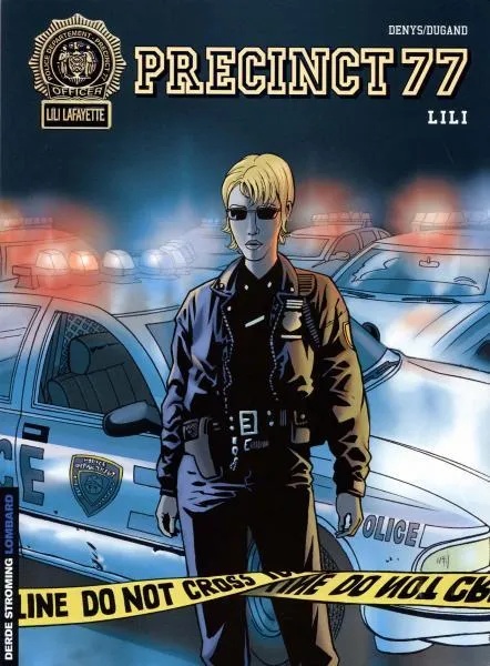 Precinct 77 1 Lili