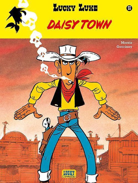 Lucky Luke (new look) 53 Daisy Town