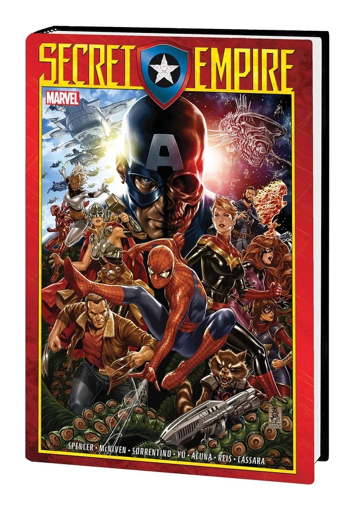 SECRET EMPIRE