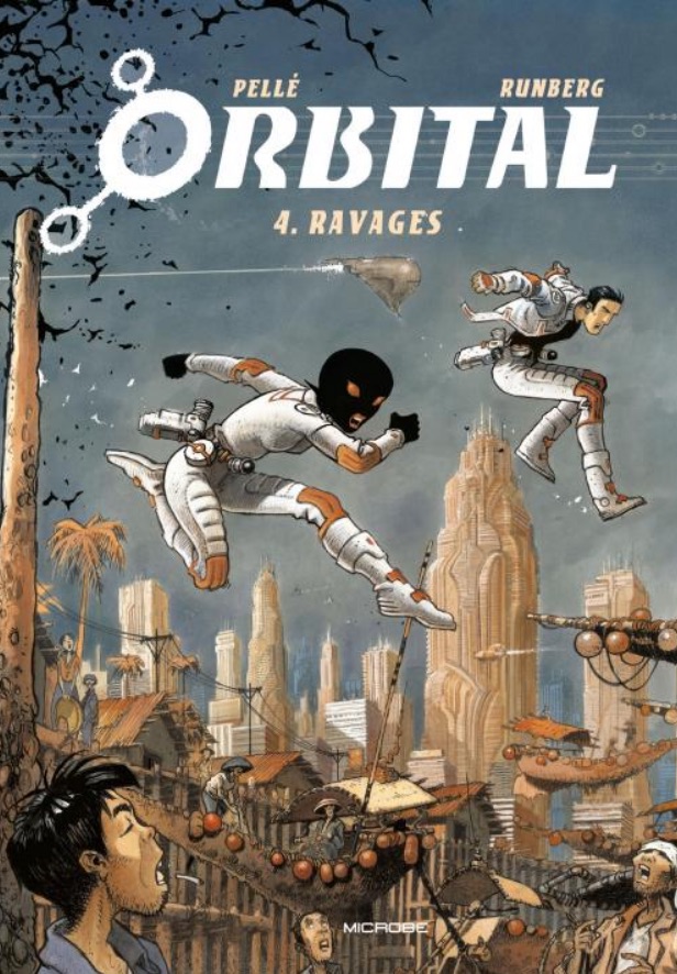 Orbital 4 Ravages