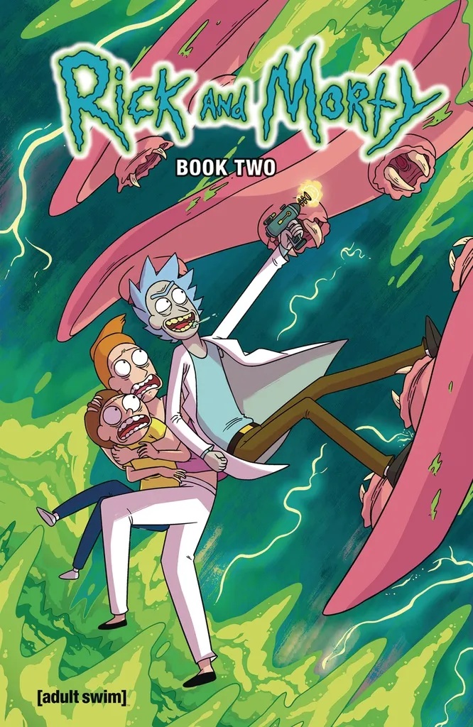 RICK & MORTY 2