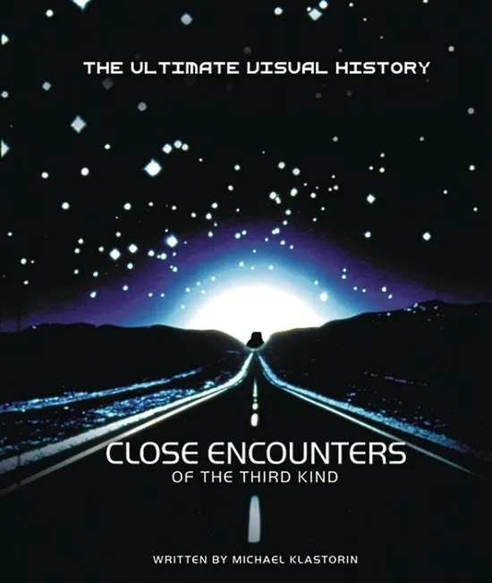 CLOSE ENCOUNTERS OF THIRD KIND ULTI VISUAL HIST