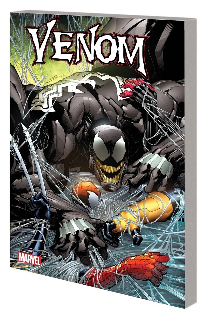 VENOM 2 LAND BEFORE CRIME