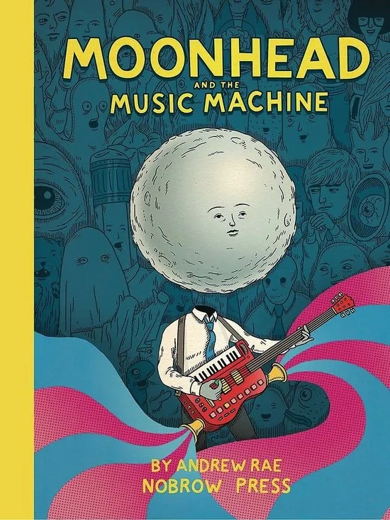 MOONHEAD AND THE MUSIC MACHINE