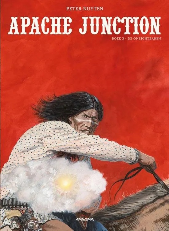 Apache Junction 3 De Onzichtbaren
