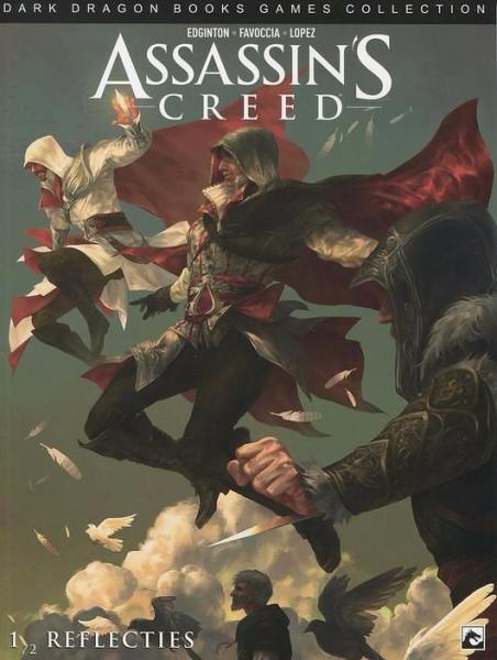 Assassin's Creed - kronieken 1 Reflecties