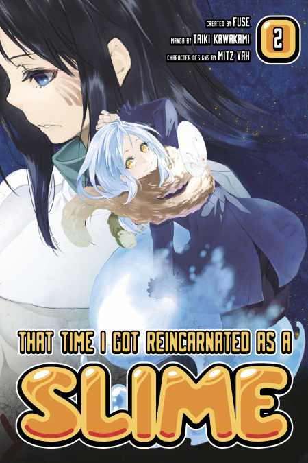 THAT TIME I GOT REINCARNATED AS A SLIME 2