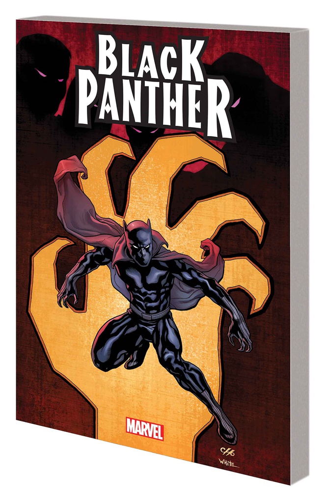 BLACK PANTHER BY HUDLIN 1 COMPLETE COLLECTION