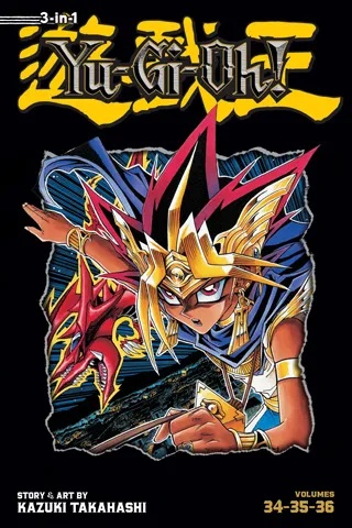 YU GI OH 3IN1 12