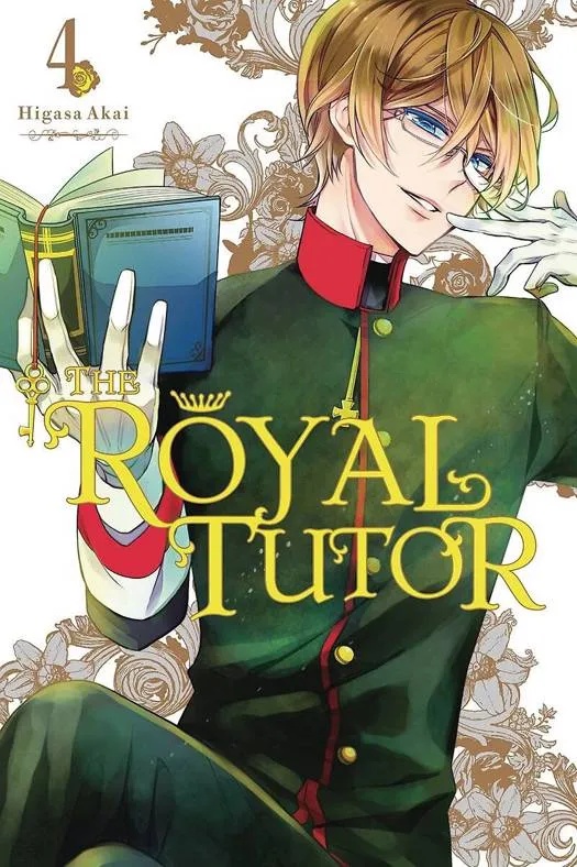 ROYAL TUTOR 4