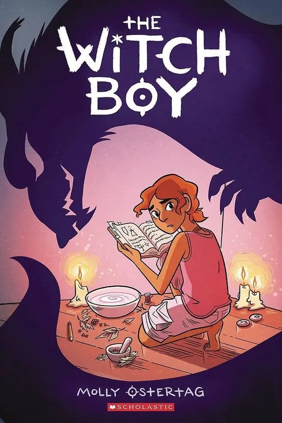 WITCH BOY 1