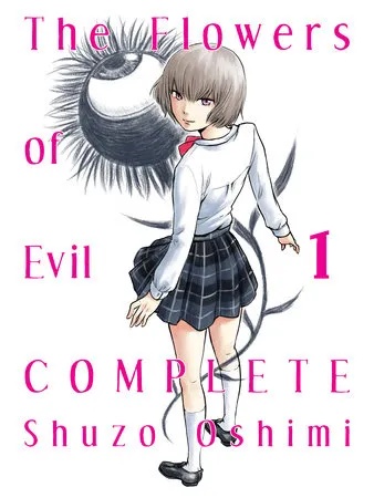 FLOWERS OF EVIL COMPLETE ED 1