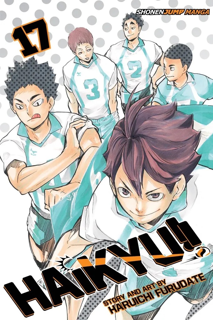 HAIKYU 17