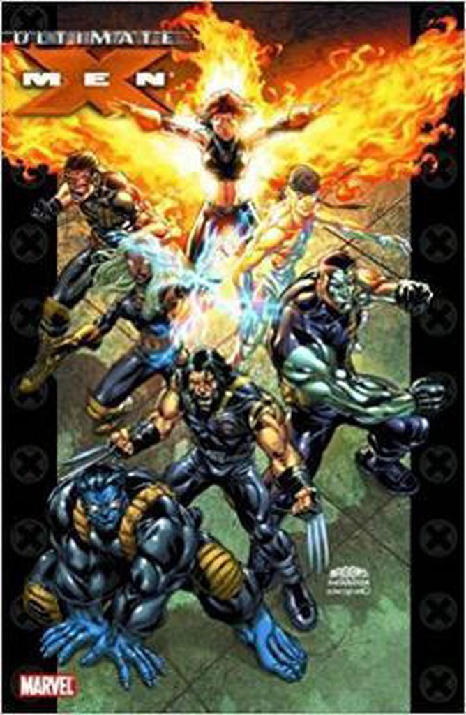 ULTIMATE X-MEN 2 ULTIMATE COLLECTION