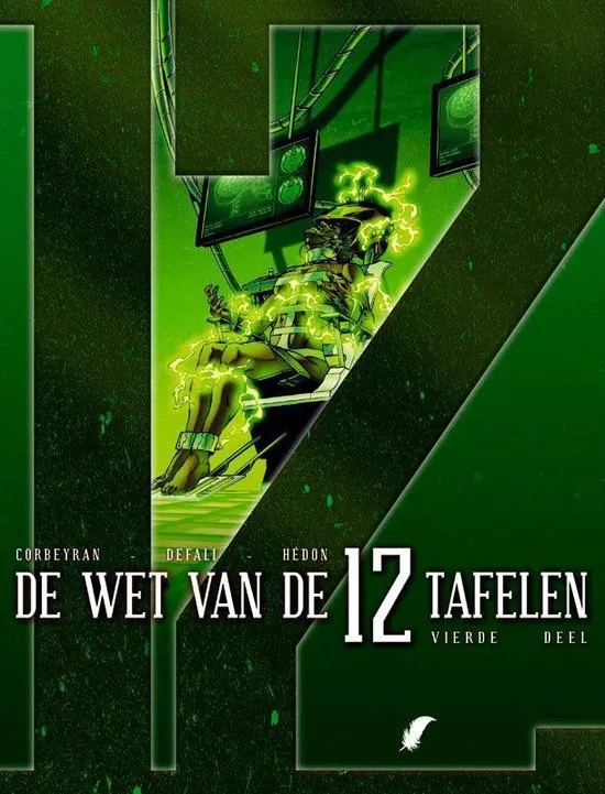 Wet Van De 12 Tafelen 4 De wet van de 12 tafelen, Vierde deel