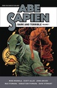 [9781506705385] ABE SAPIEN DARK & TERRIBLE 1