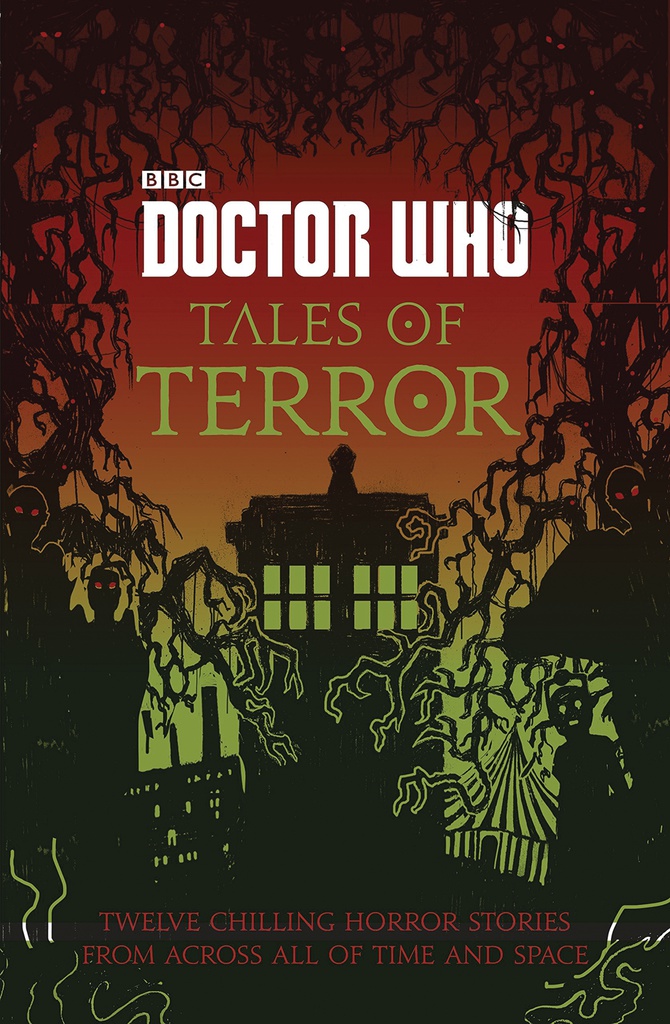 DOCTOR WHO TALES OF TERROR